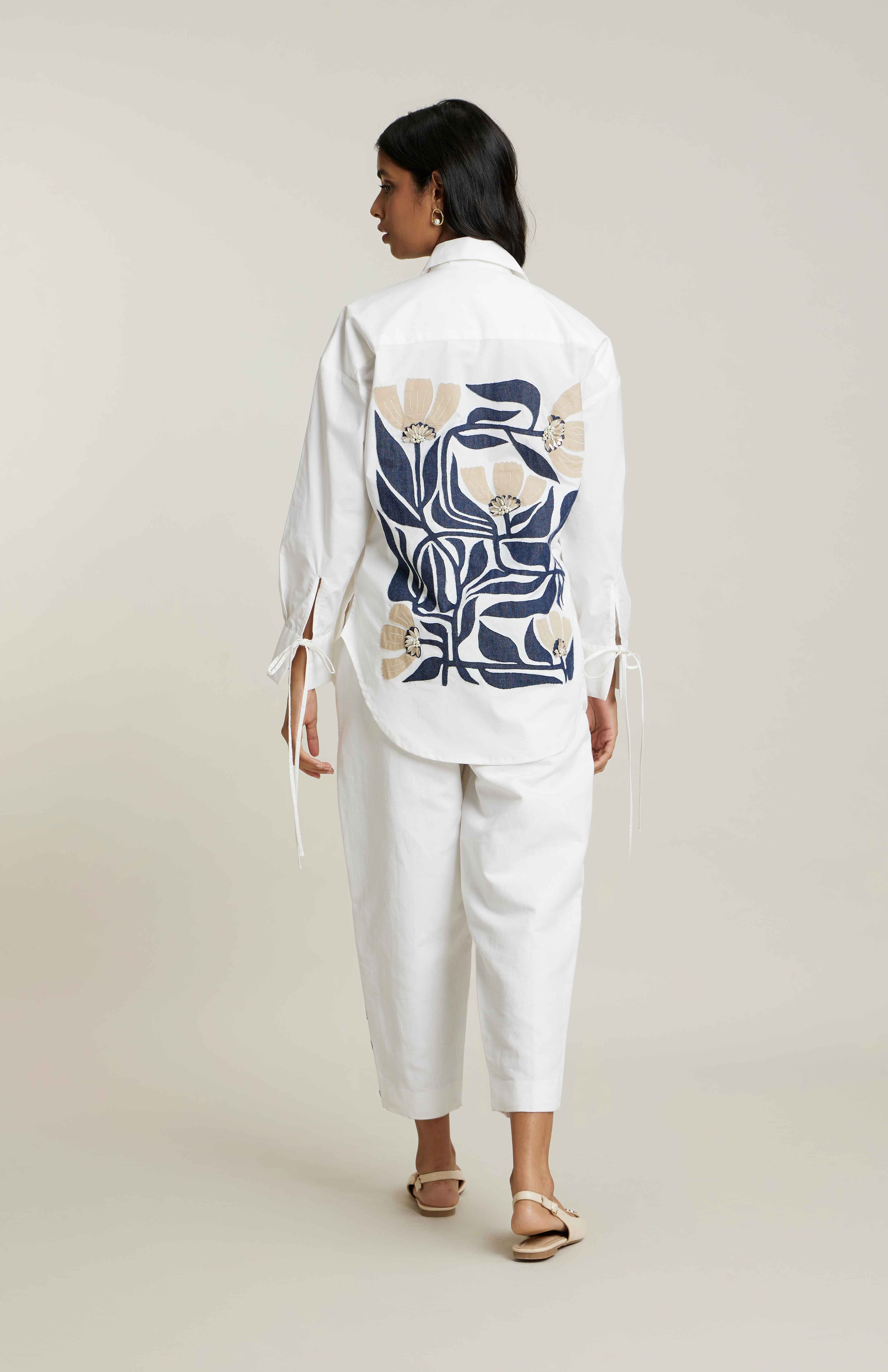 BACK MITISI SHIRT