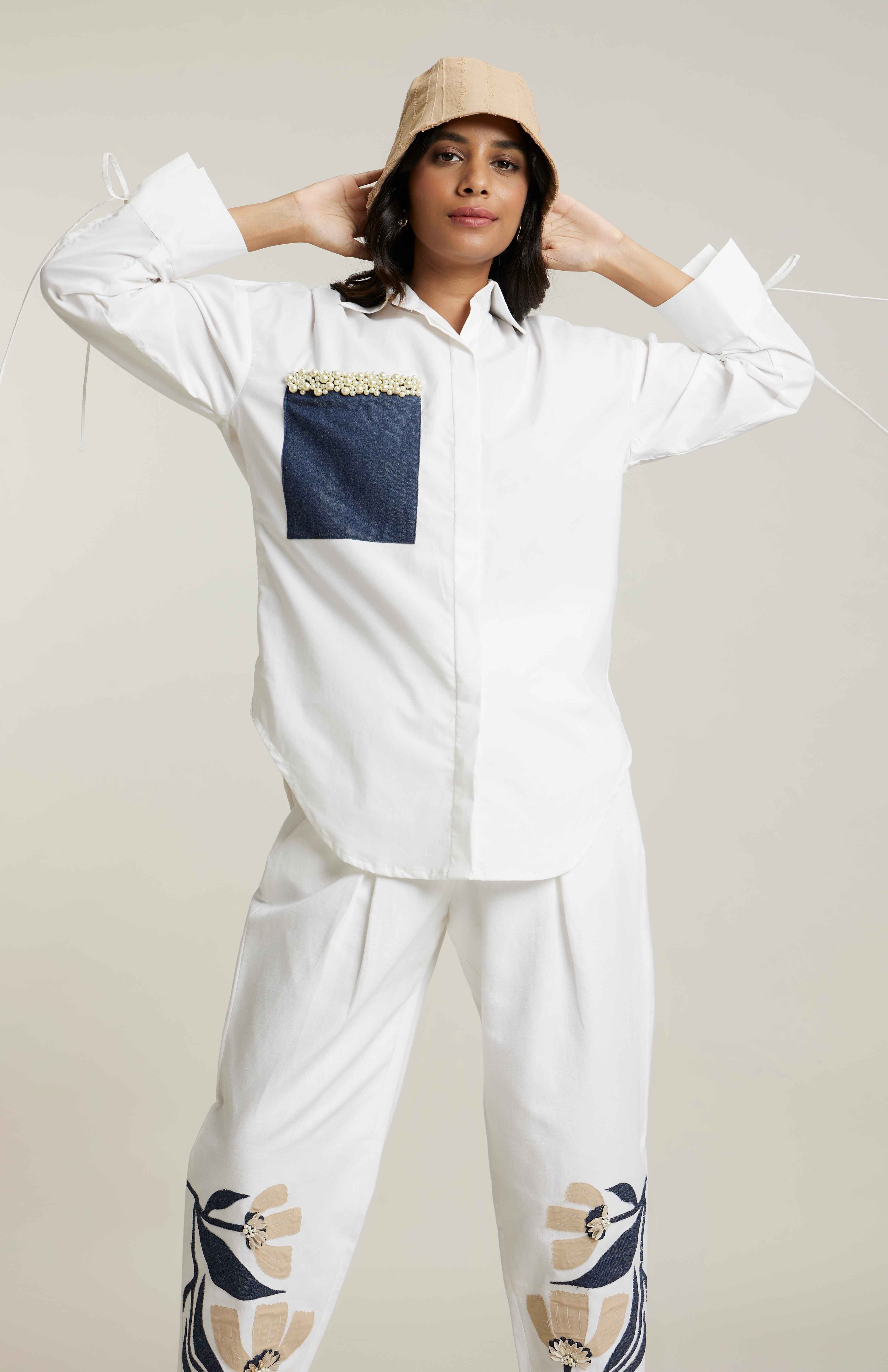 BACK MITISI SHIRT