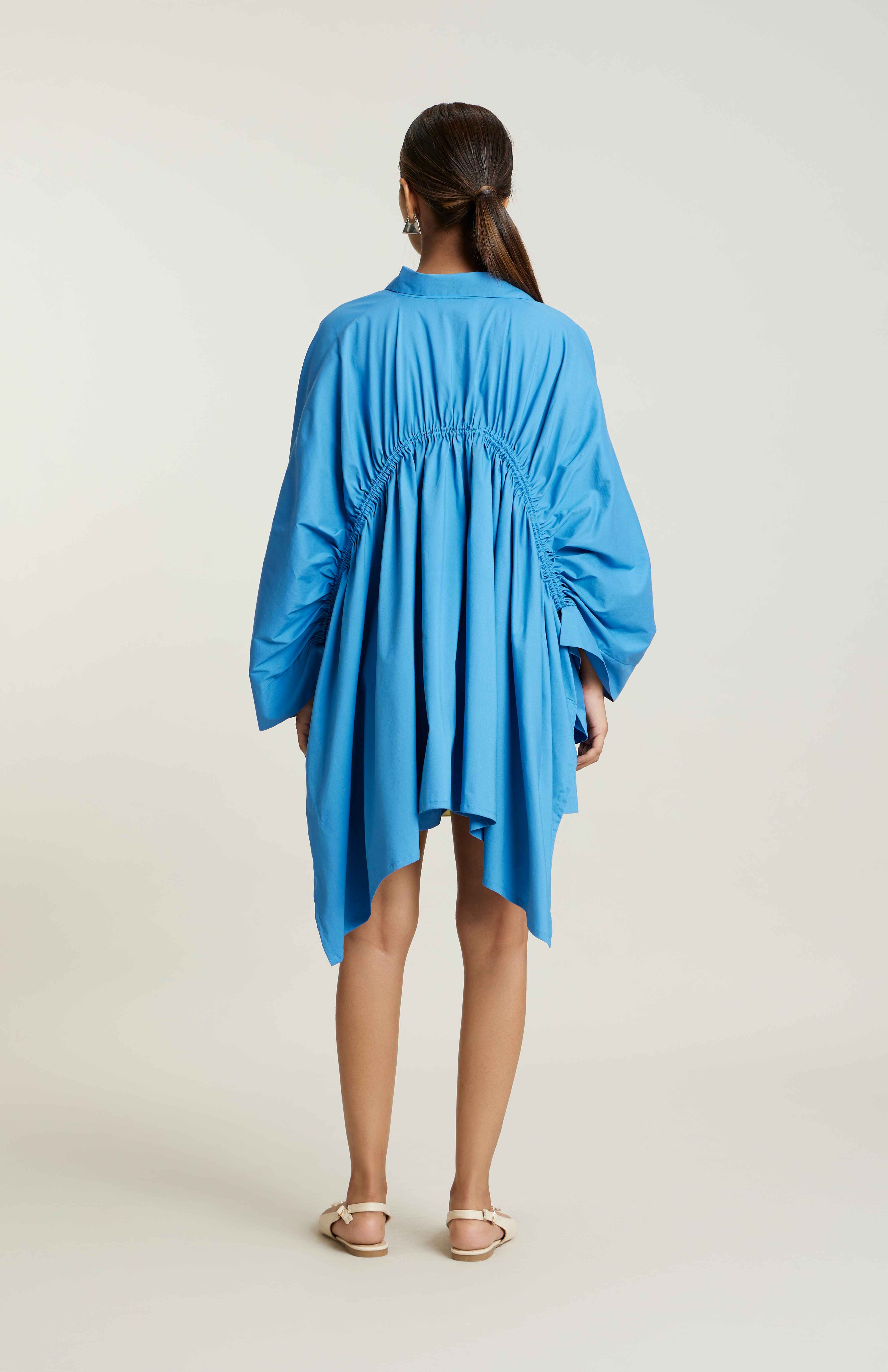 LAGOON BLUE SOFIA SKORTS CO-ORD