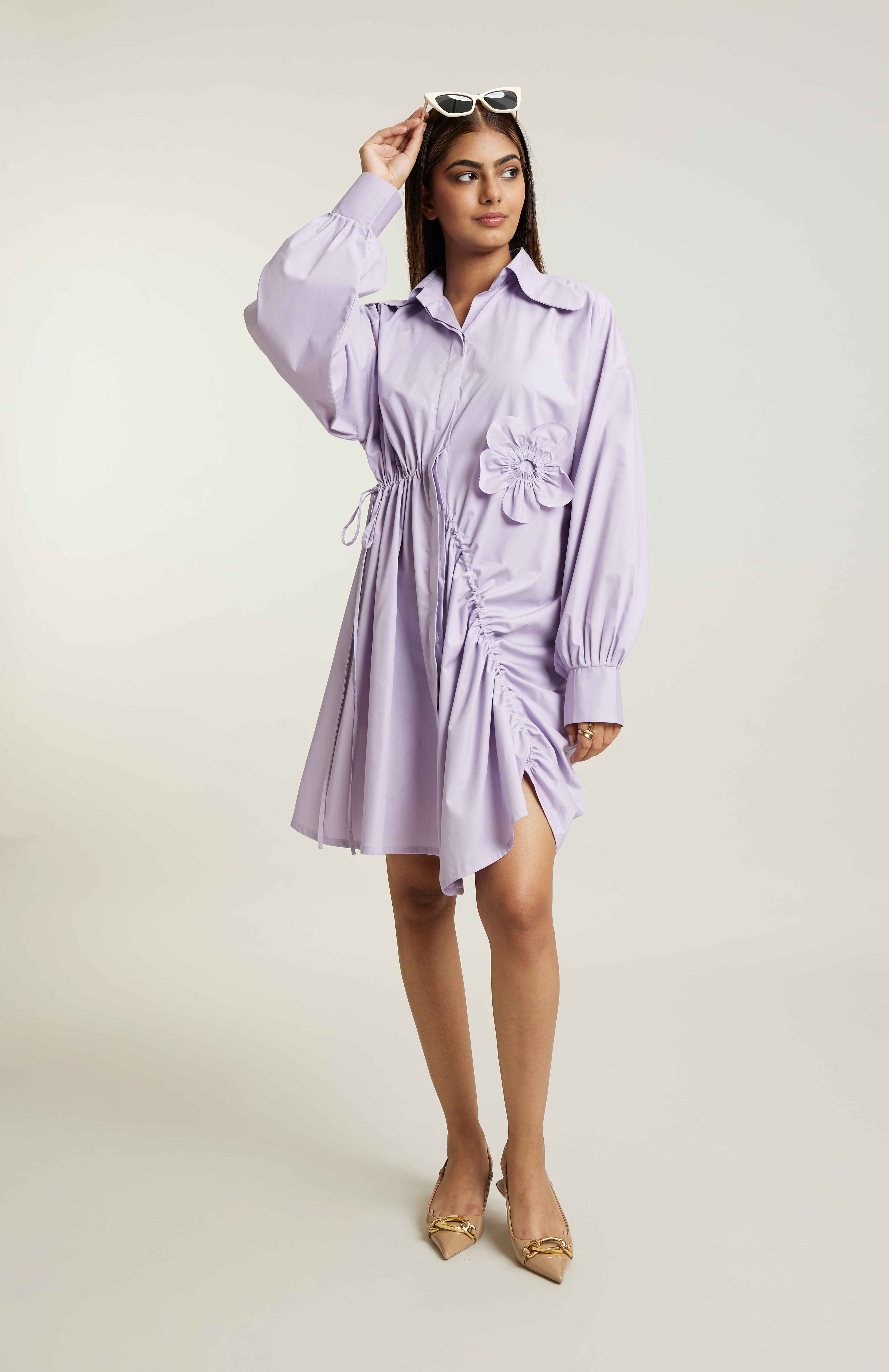 ANNA DRESS