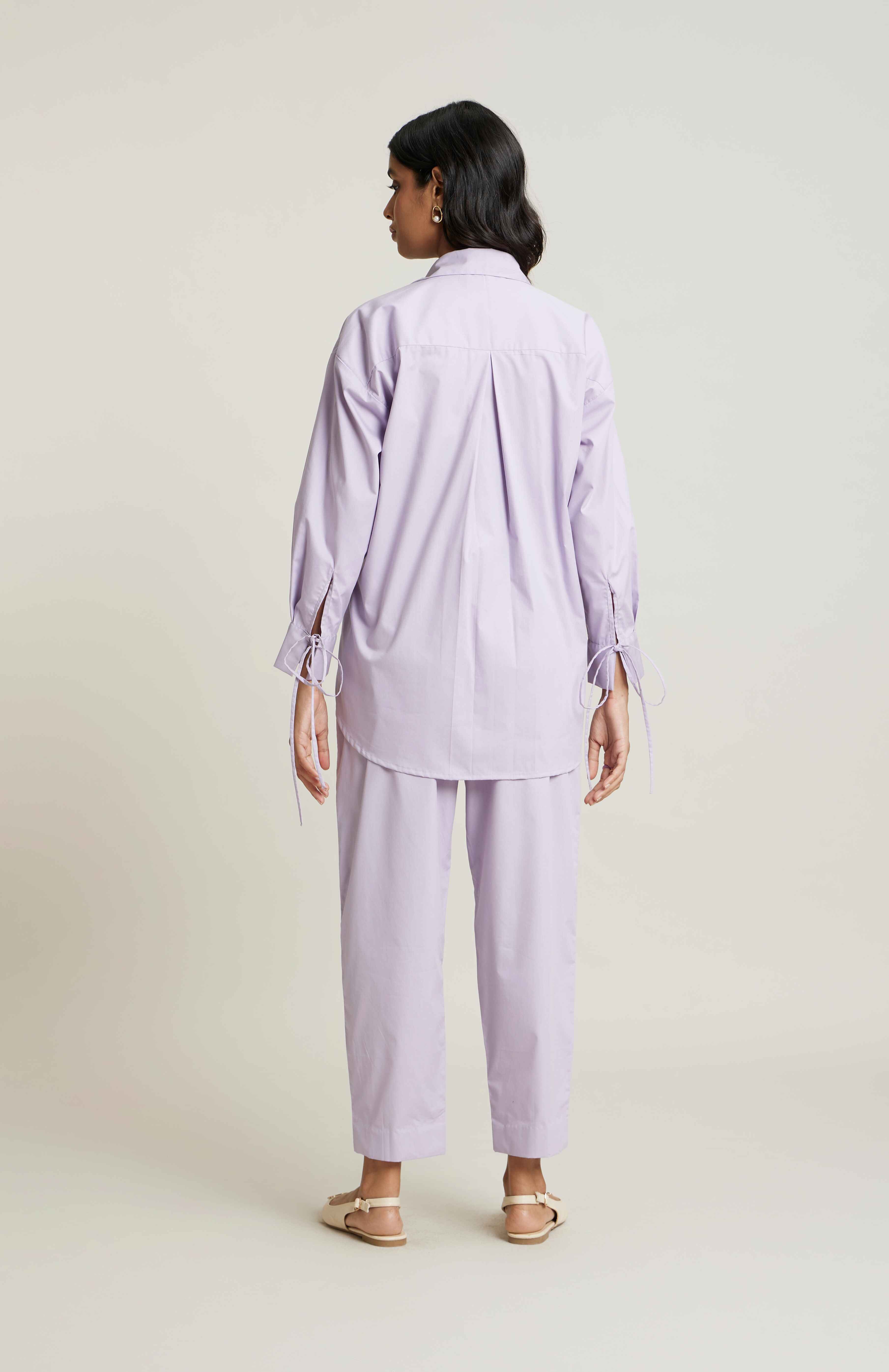 LILAC MITISI SHIRT