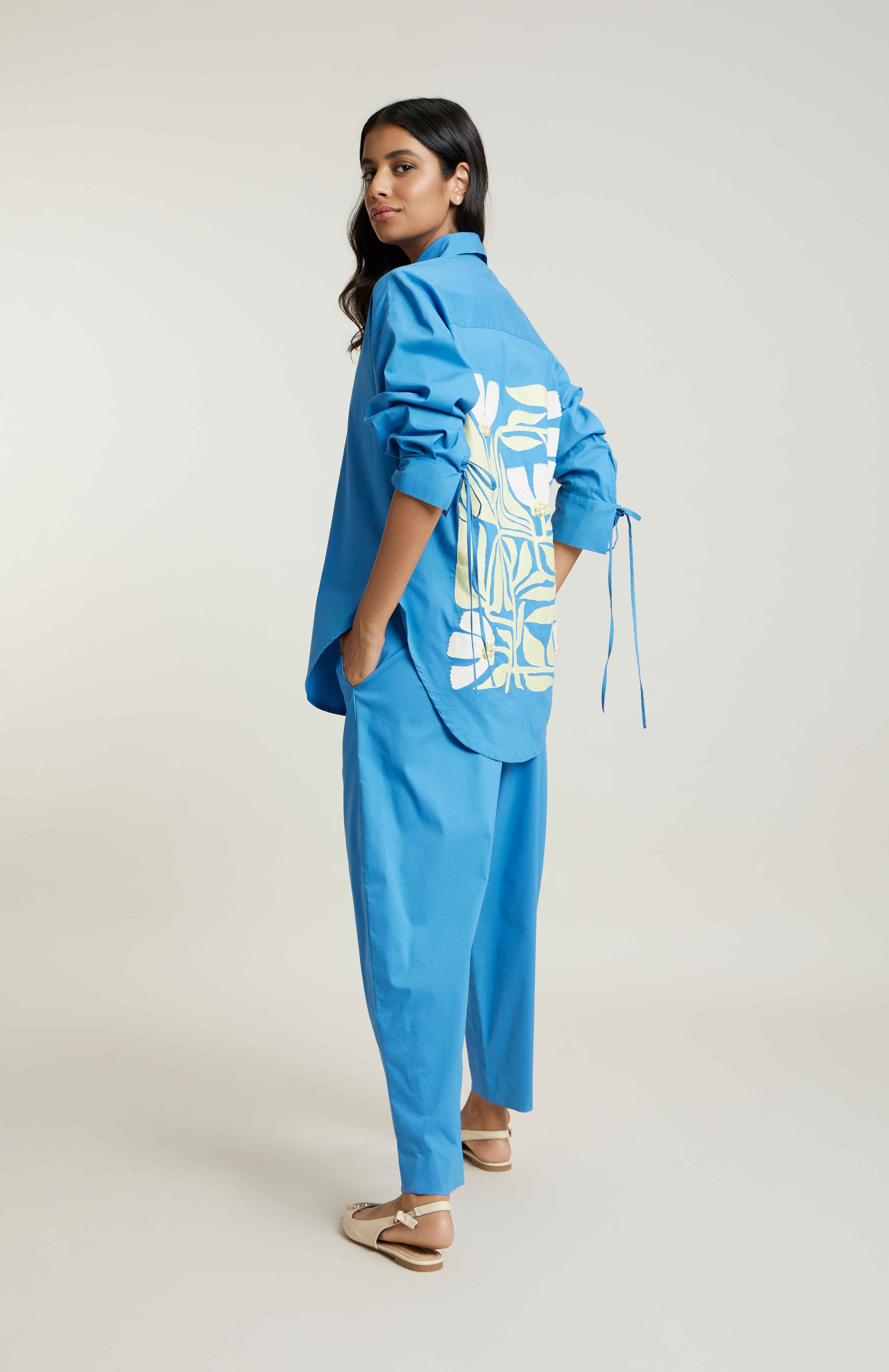 BACK MITISI SHIRT