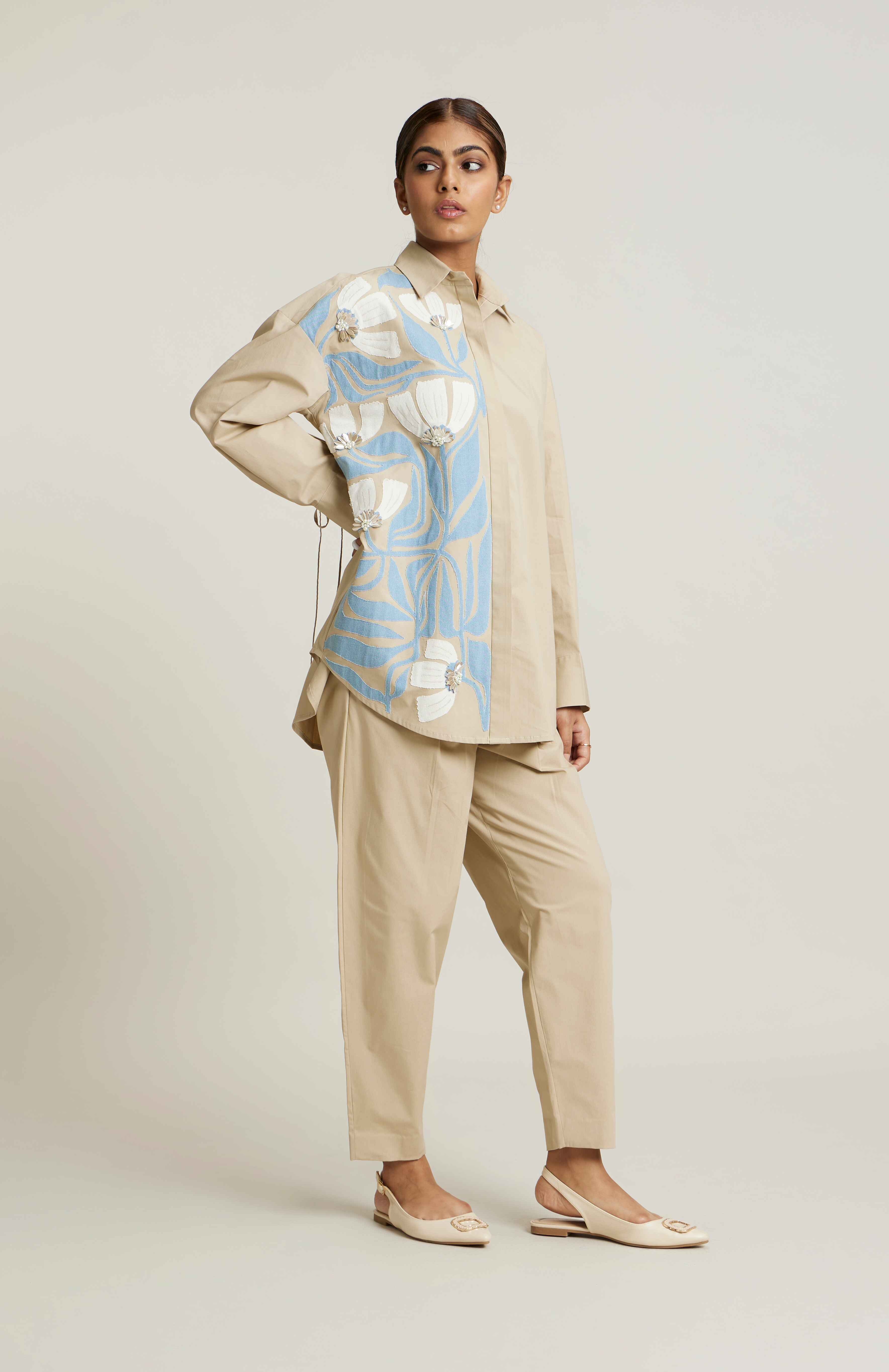 BEIGE MITISI SET