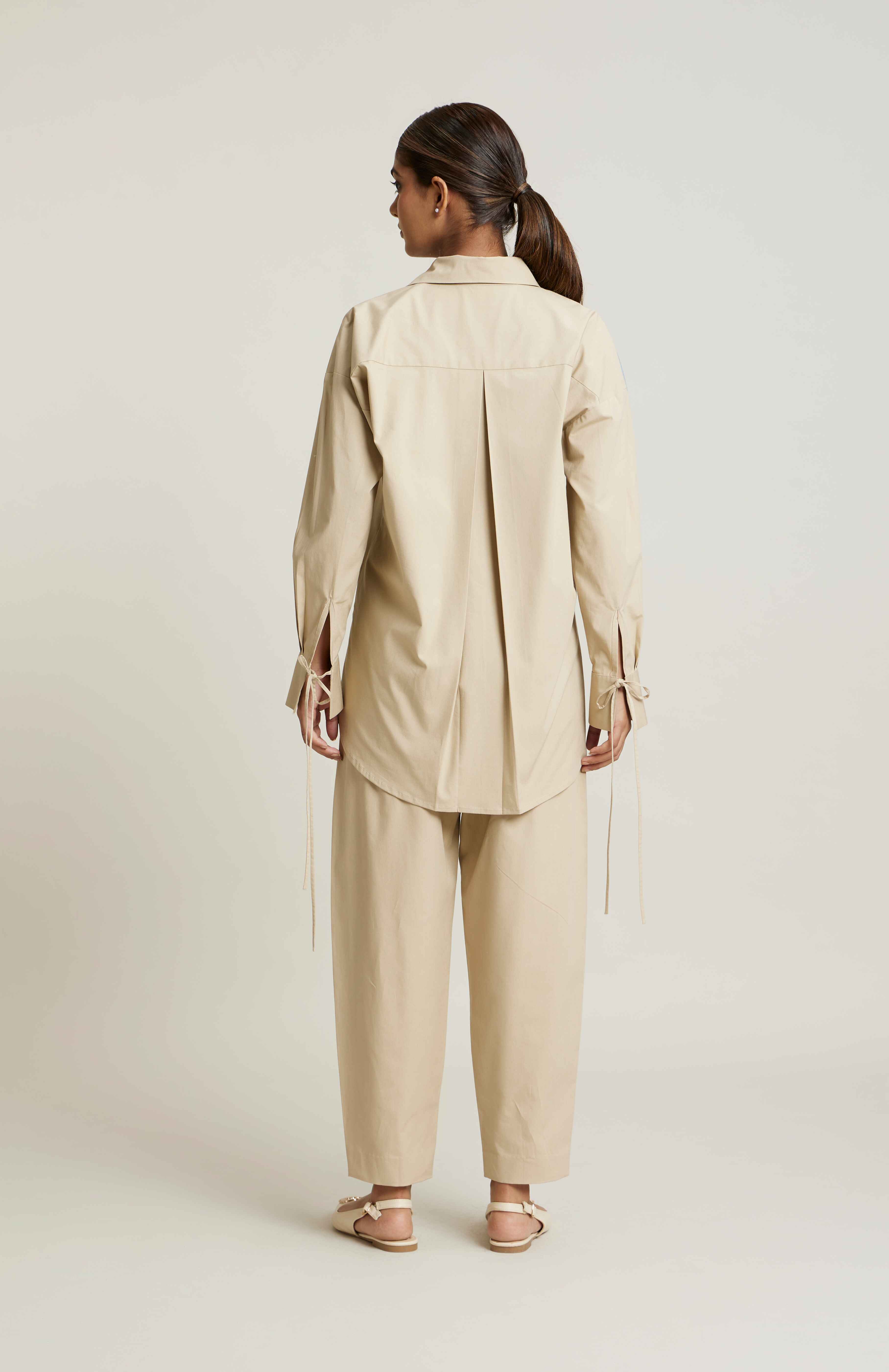 BEIGE MITISI SET