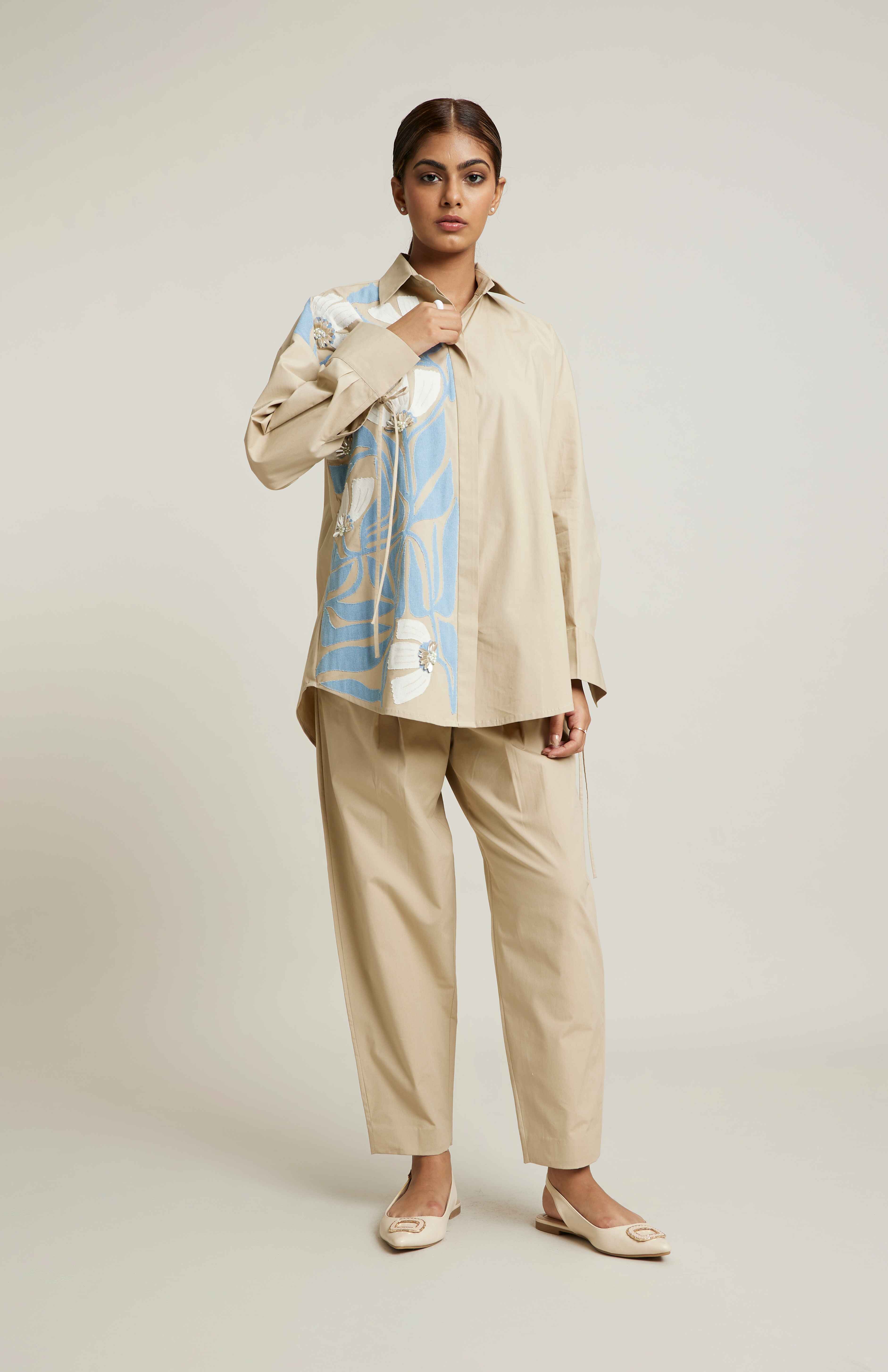 BEIGE MITISI SET