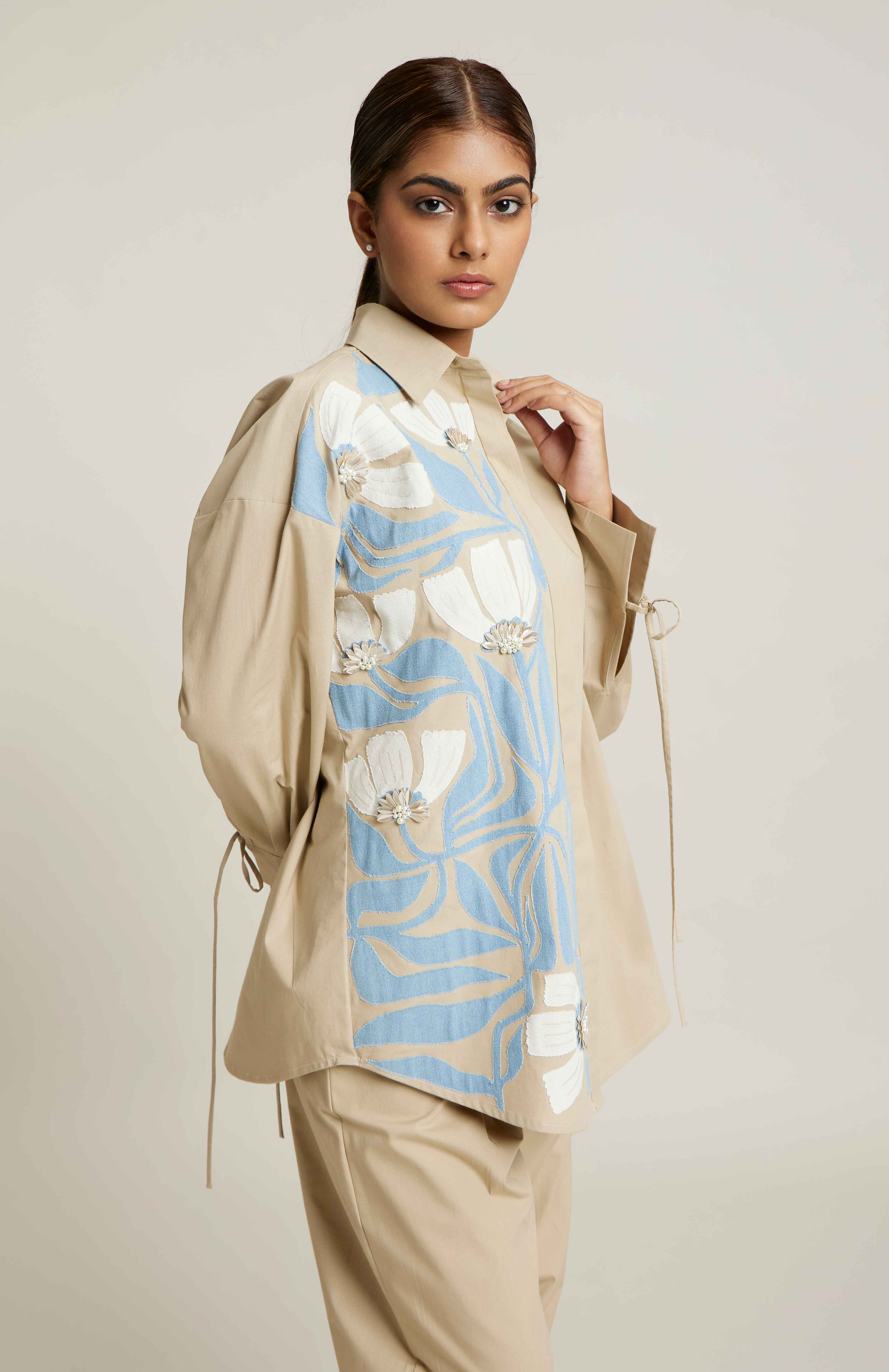 BEIGE MITISI SET