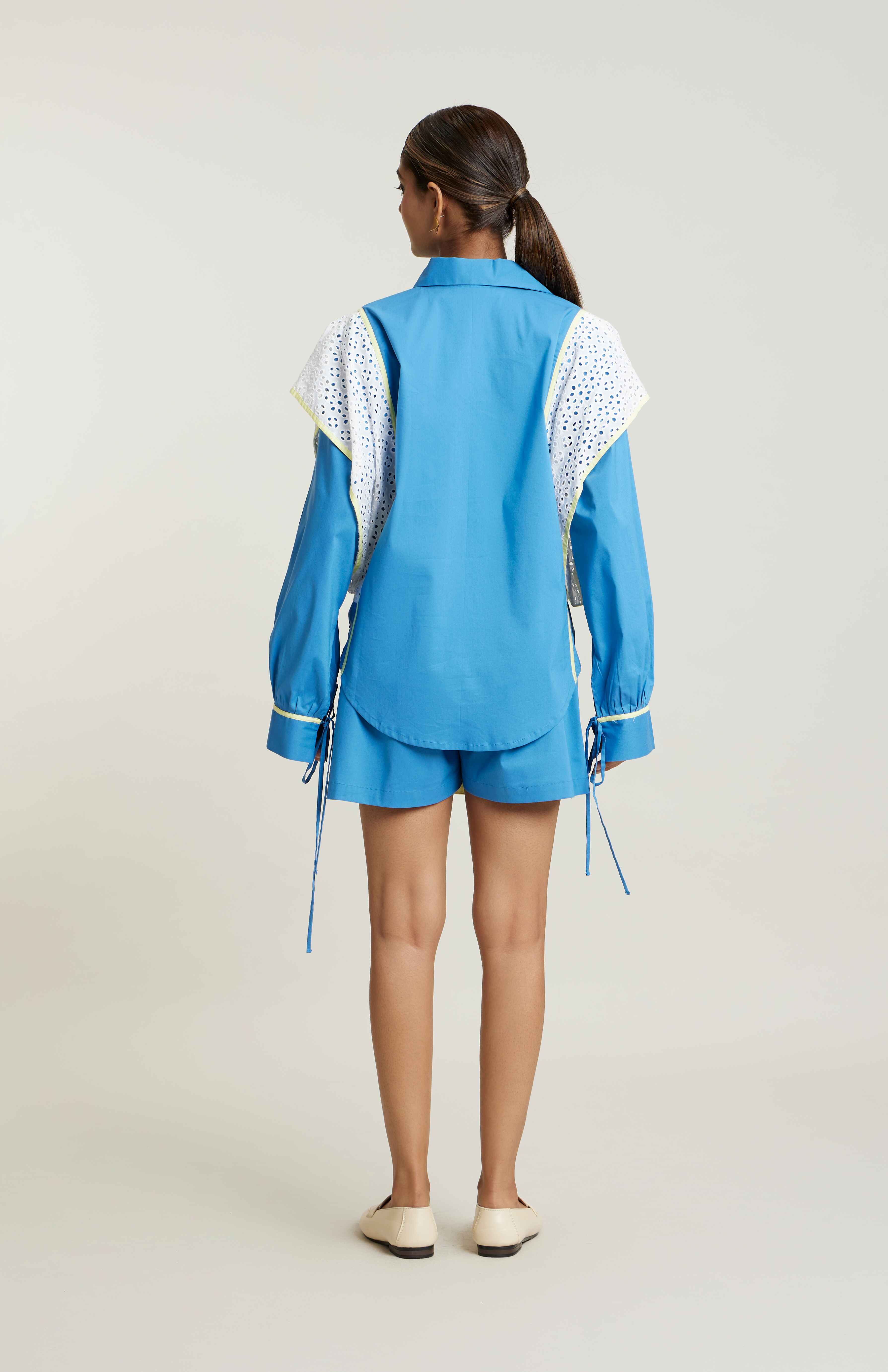EMILY SKORTS CO-ORD