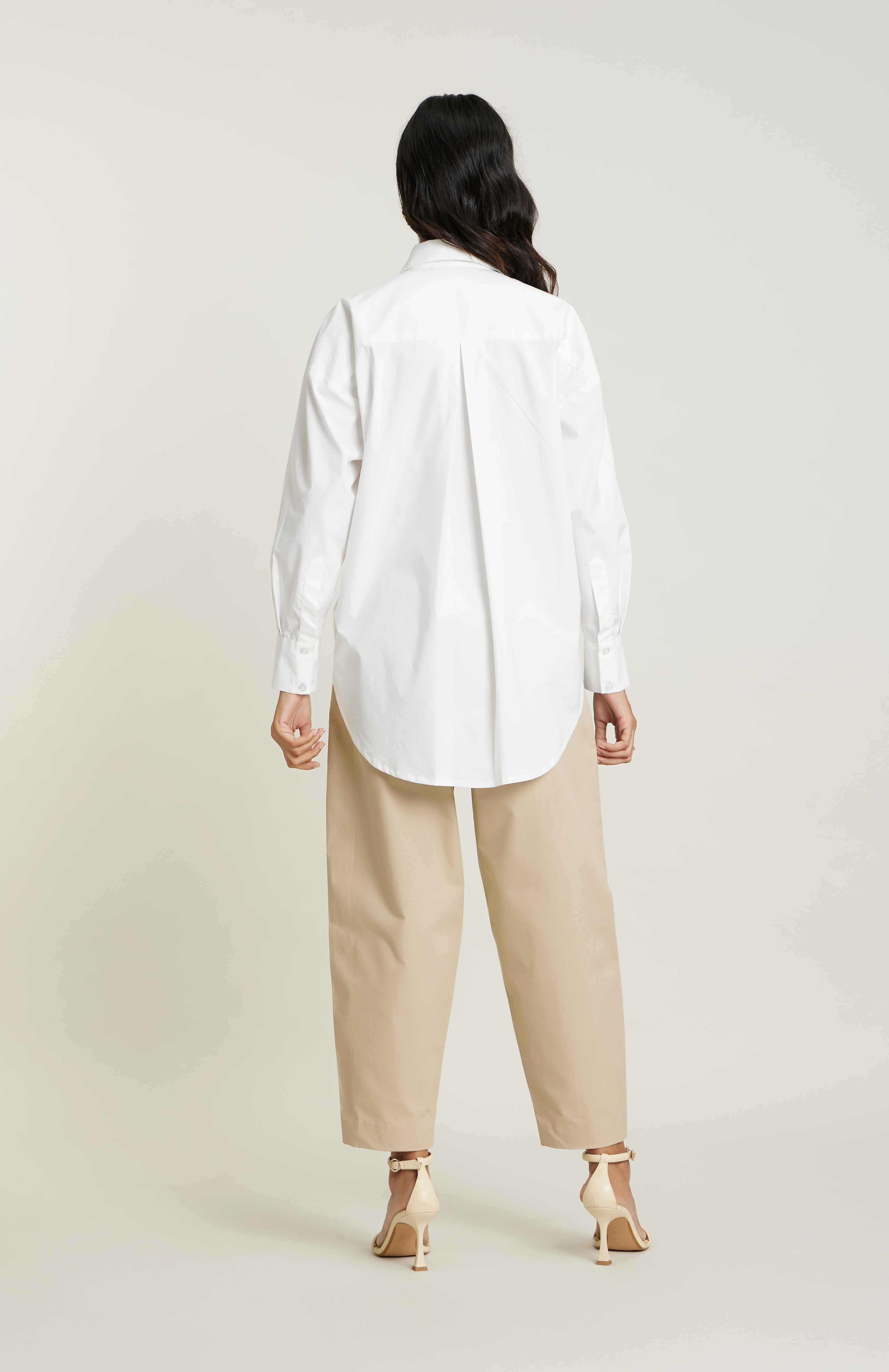 COLOUR BLOCK PANT