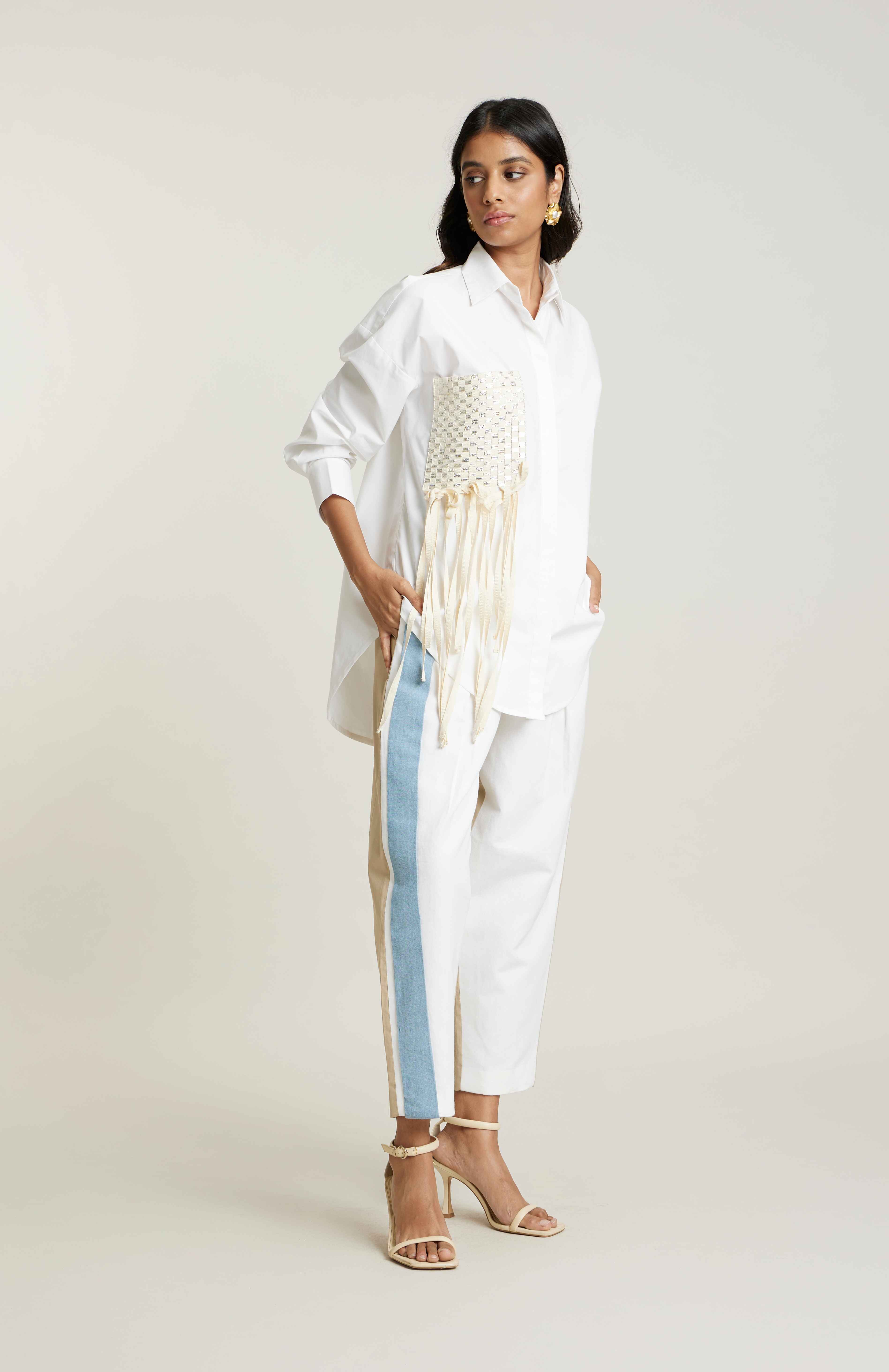 WHITE CECILIA-MITISI CO-ORD