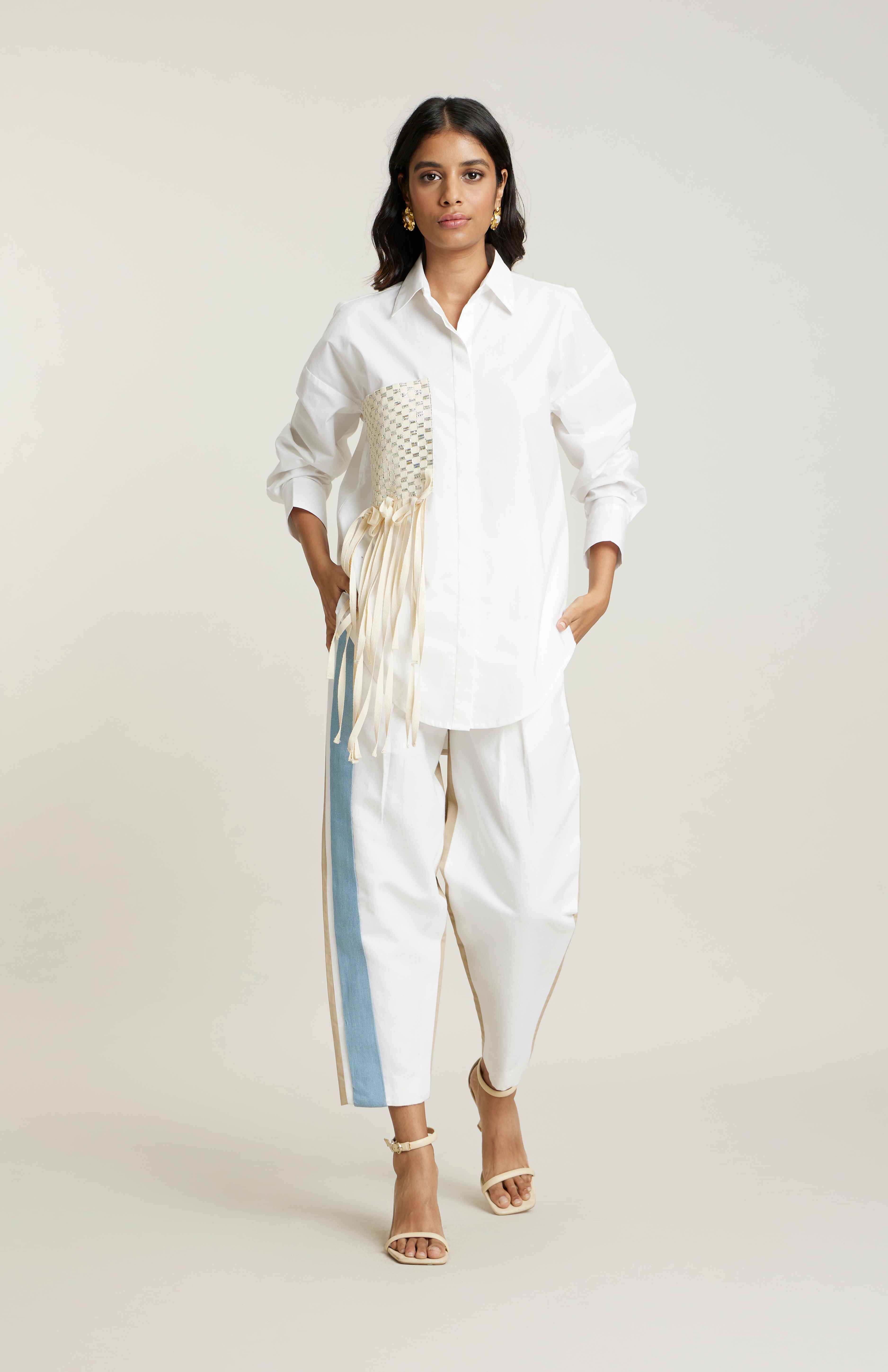WHITE CECILIA-MITISI CO-ORD