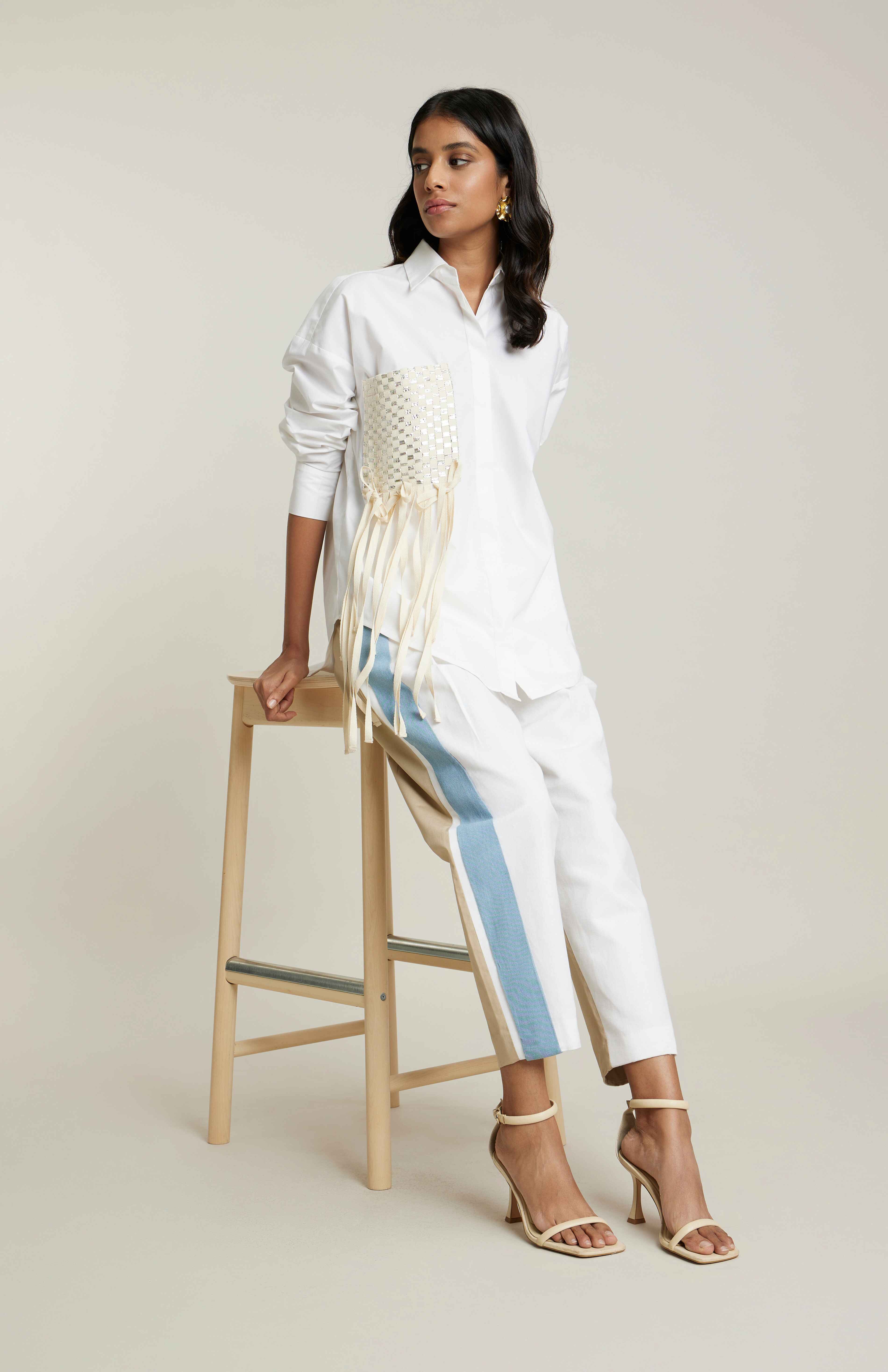 WHITE CECILIA-MITISI CO-ORD