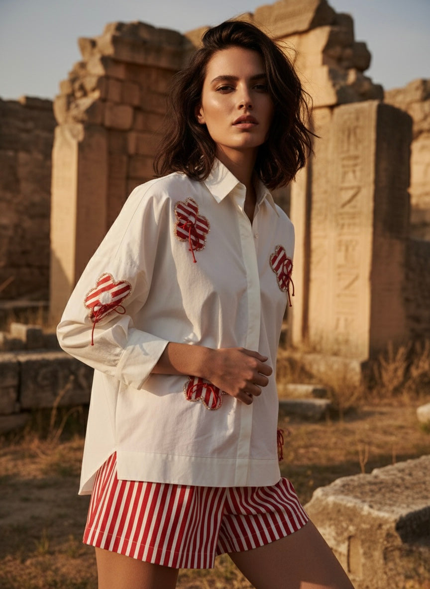 NATASHA LUTHRA COORD SET