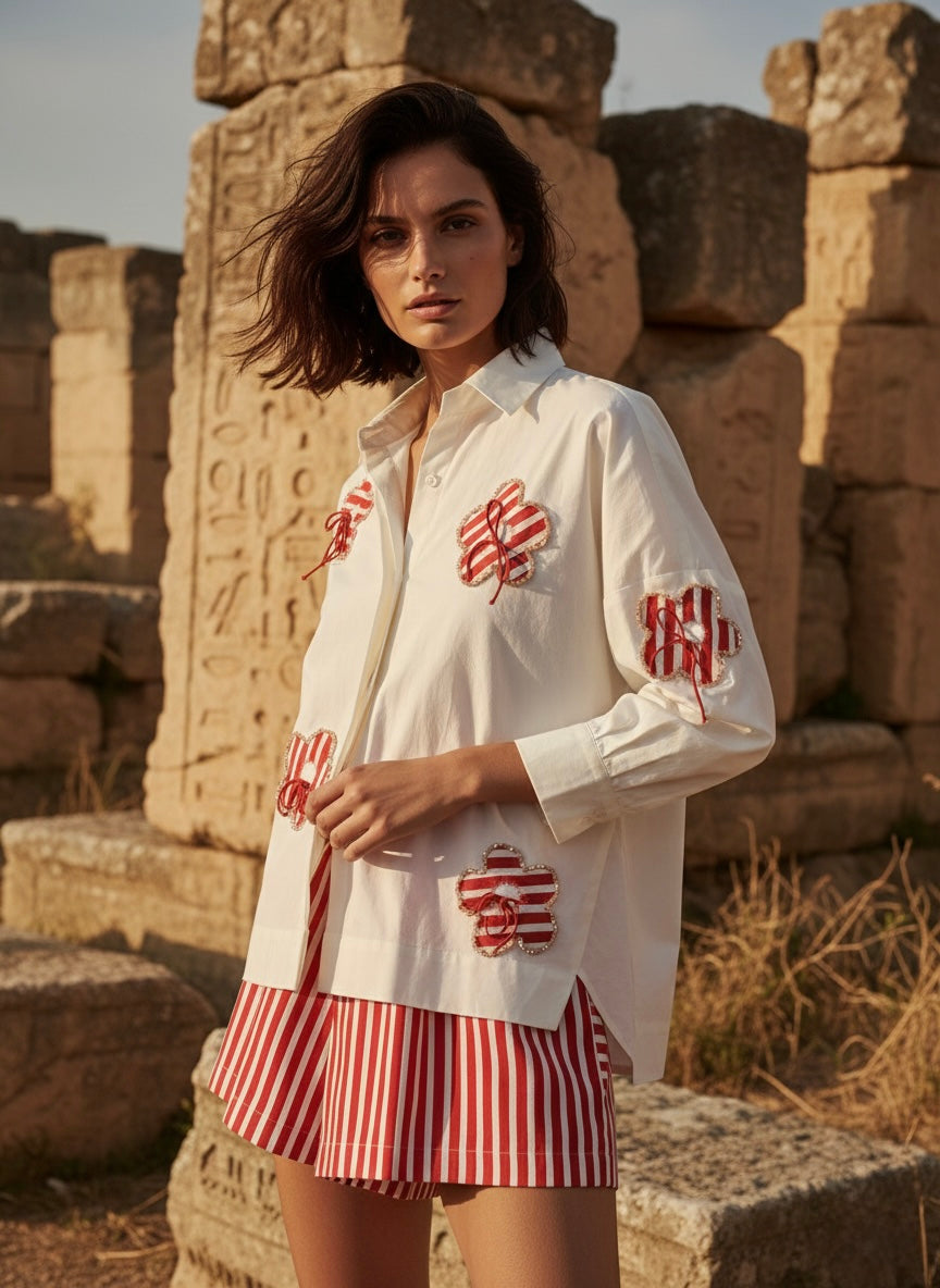 NATASHA LUTHRA COORD SET