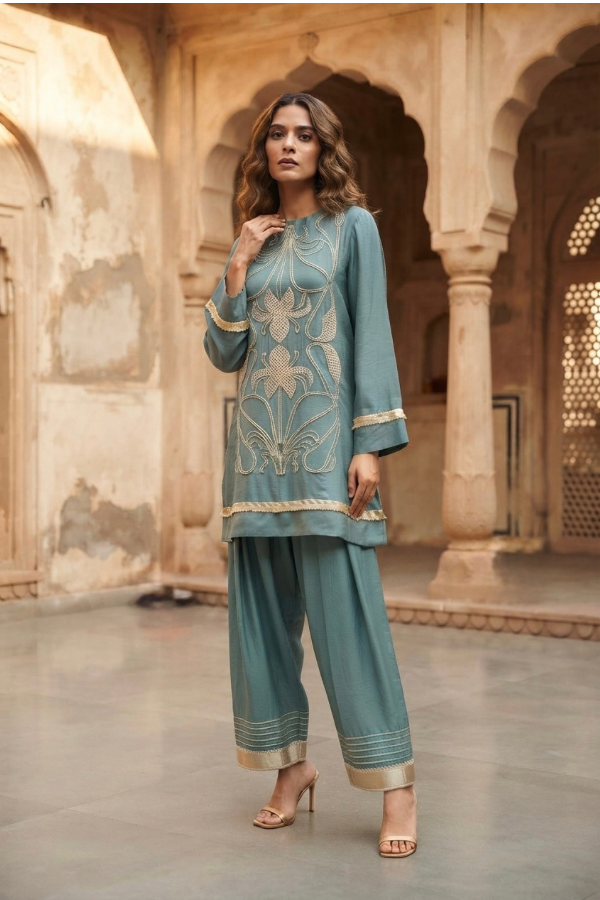 Samira set